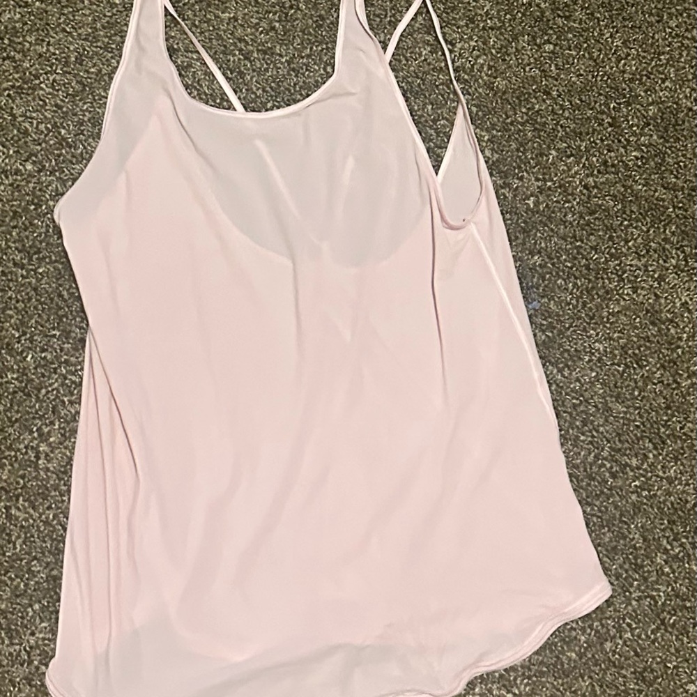 Lululemon Elegant Pink Women's Barbiecore Fairy Top